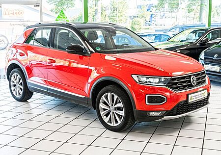 VW T-Roc Volkswagen Style 1.5 Benzin 150 PS Navi PDC