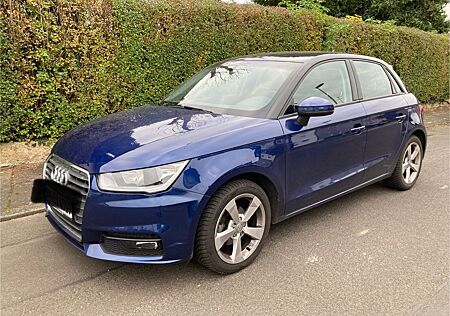 Audi A1 1.0 TFSI ultra Sportback -