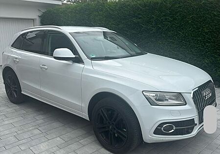 Audi Q5 3.0 TDI S tronic quattro -