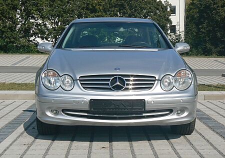 Mercedes-Benz CLK 200 KOMPRESSOR ELEGANCE Elegance