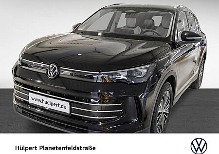 VW Tiguan Volkswagen 2.0 ELEGANCE DSG PANO LEDER STANDHZG AHK