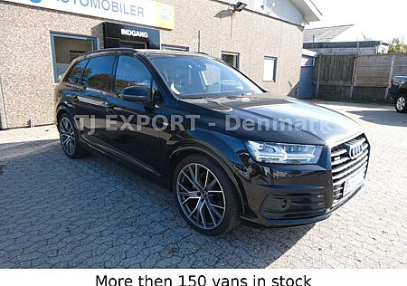 Audi Q7 3.0 TDI quattro HUD, ACC