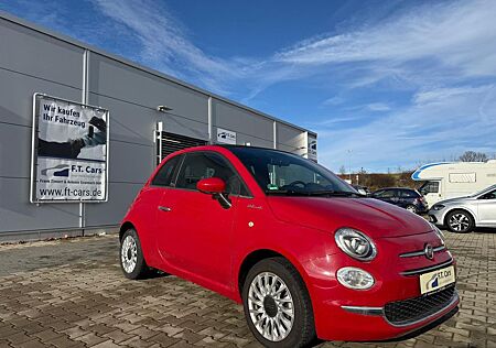 Fiat 500C 1.0 DolceVita Klima/PDC/FFB
