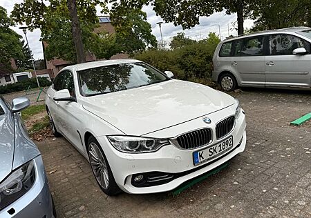 BMW 420i 420 Gran Coupé Gran Coupé Luxury Line L...