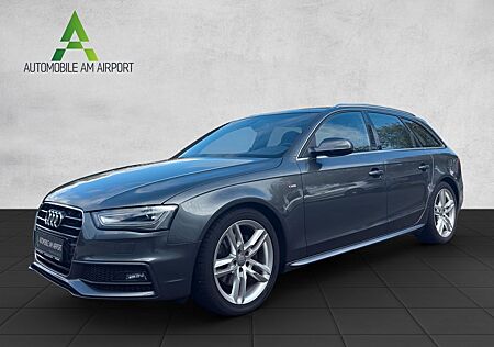 Audi A4 gebraucht kaufen Audi A4 Avant S line Sportpaket/plus*Leder*Xenon*Top*