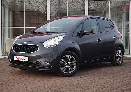 Kia Venga 1.6 Dream Team AT Navi Kamera AHK Keyless