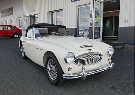 Austin Healey 3000 MK III BJ 8, Zustand 2+