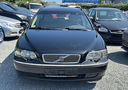 Volvo V70 2.4D Black Edition