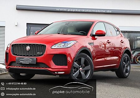 Jaguar E-Pace 2.0 D R-Dynamic AWD Black Pack +AHK+HEAD-