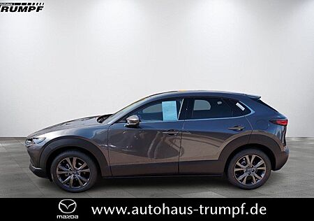 Mazda CX-30 2.0L e-SKYACTIV X 186 PS 6AT FWD Exclusive