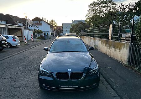 BMW 520d touring -