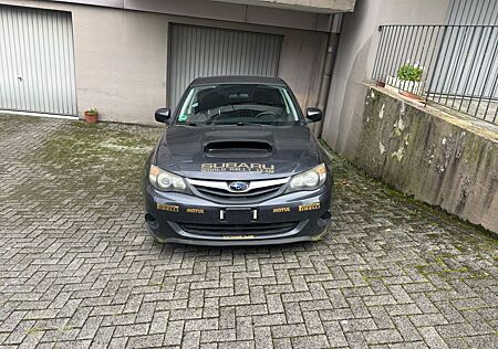 Subaru Impreza 2.0D Sport Sport