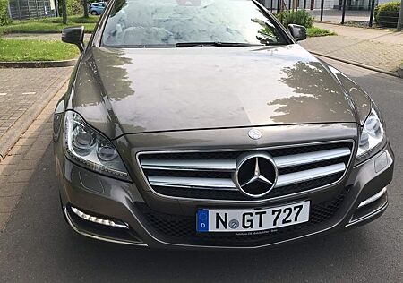 Mercedes-Benz CLS 350 gebraucht kaufen Mercedes-Benz CLS 350 CDI 4MATIC BlueEFFICIENCY -