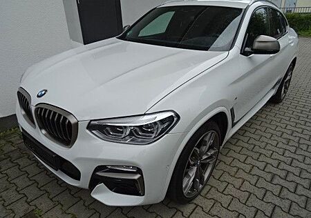 BMW X4 M40d xDrive Performance/SAG/Pano/Prof/HuP/LED