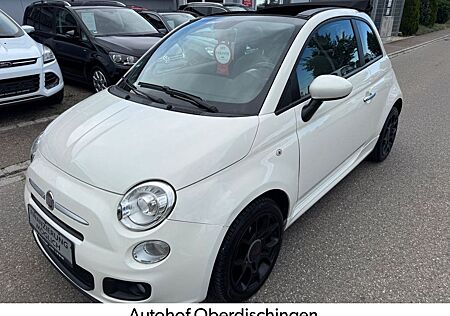 Fiat 500C /S/Sport Edition/Garantie