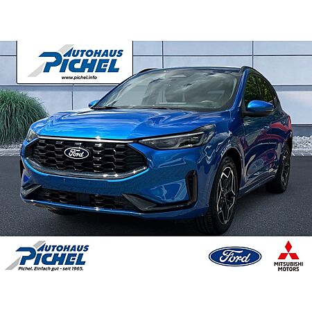 Ford Kuga leasen