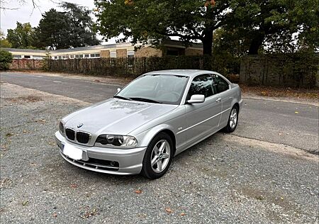 BMW 320 gebraucht kaufen BMW 320Ci Coupé | E46 | 2. Hand | Nur 51.203 km