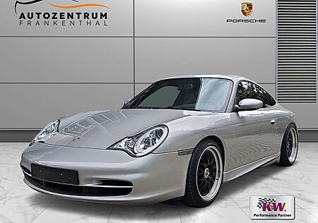 Porsche 996 911 C4 MOTOR NEU PCCM GARANTIE