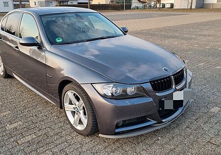 BMW 330xd -