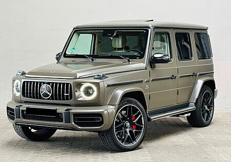 Mercedes-Benz G 63 AMG /BEIGE/Voll/TV/CARBON