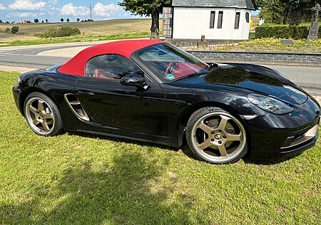 Porsche Boxster 25 Jahre 4.0 25 Jahre