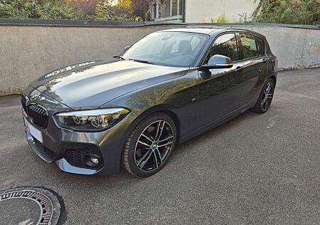 BMW 125d Edition M Sport Shadow
