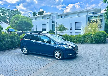Ford Grand C-Max 1,0 EcoBoost 92kW Ambiente Ambiente