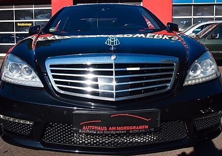 Mercedes-Benz S 63 AMG S -Klasse Lim. Long