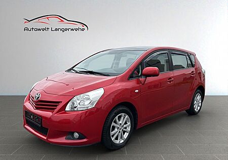 Toyota Verso *Edition*Pano*7-Sitze*PDC*8-Fach*2.Hand*