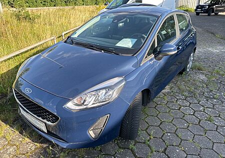 Ford Fiesta Cool & Connect