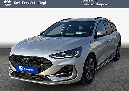 Ford Focus Turnier 1.5 EcoBlue Start-Stopp-System Aut