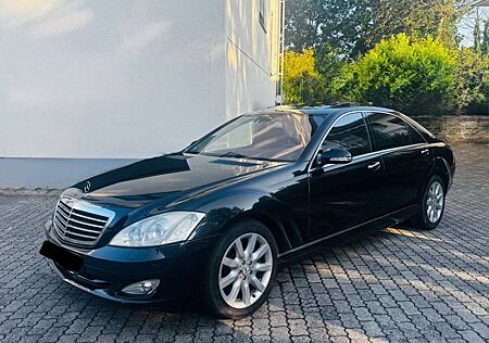 Mercedes-Benz S 420 CDI Lang-Vesion