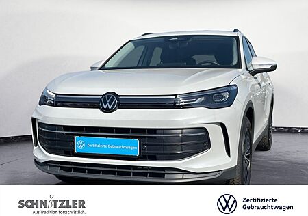 VW Tiguan Volkswagen 2.0 TDI DSG Life LED/NAVI/KAMERA/HUD/AHK+