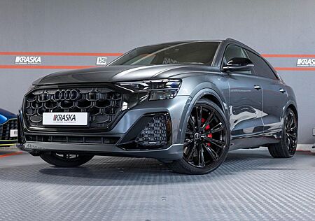 Audi SQ8 4.0 TFSI quattro AHK PANO B&O STHZ FACELIFT