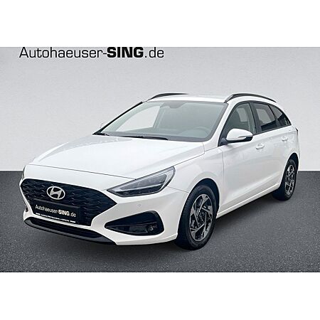 Hyundai i30 leasen