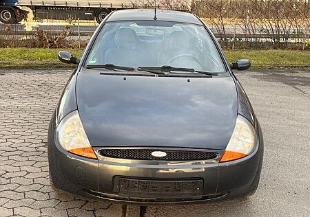 Ford Ka Ka1,3 Royal/Klima,Leder,TÜV NEU