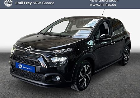 Citroën C3 Pure Tech 110 S&S EAT6 SHINE NAVI+LED+SHZ