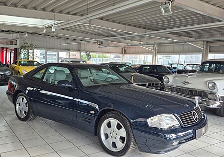 Mercedes-Benz SL 320 /Originale 4.480 km!/Ausnahmefahrzeug