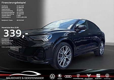Audi Q3 Sportback 45 TFSI quattro S line *AHK*PANO*