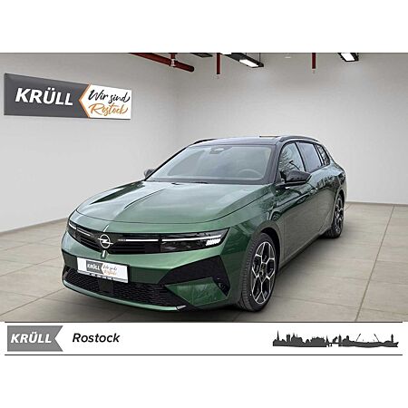 Opel Astra leasen