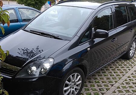 Opel Zafira 1.7 CDTI ecoFLEX Selection 92kW Selection