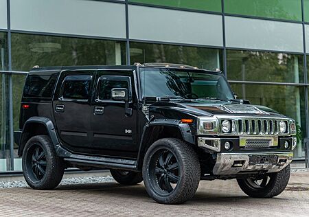 Hummer H2 6.0