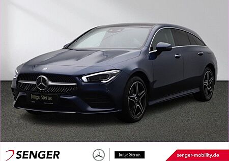 Mercedes-Benz CLA 250 Shooting Brake CLA 250 e SB AMG Night Panorama Ambiente AHK