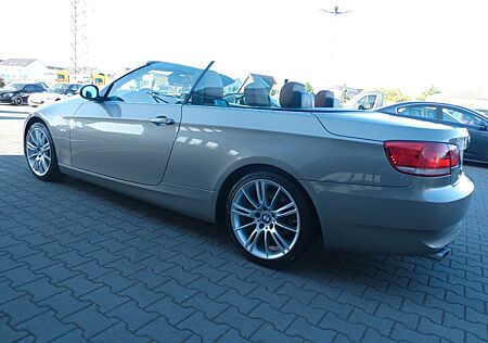 BMW 320d 320 Baureihe 3 Cabrio Leder,Xenon,Navi