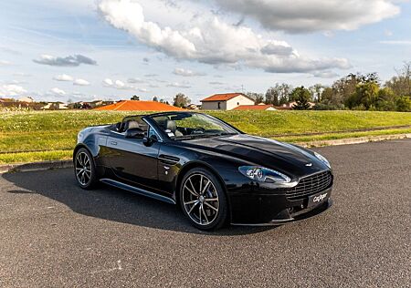 Aston Martin V8 Vantage S Roadster SP10