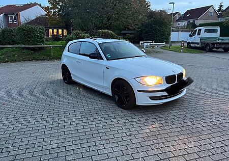 BMW 118d Coupé 143ps Automatik