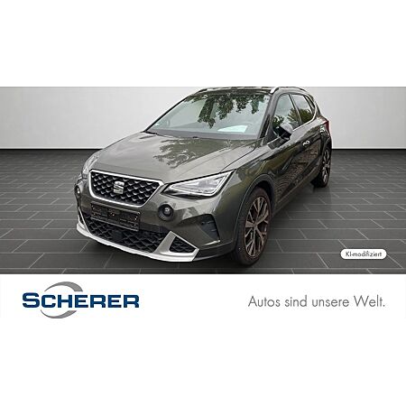 Seat Arona leasen