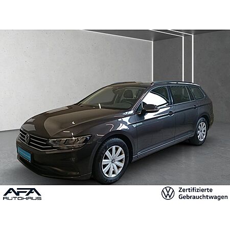 VW Passat Variant leasen