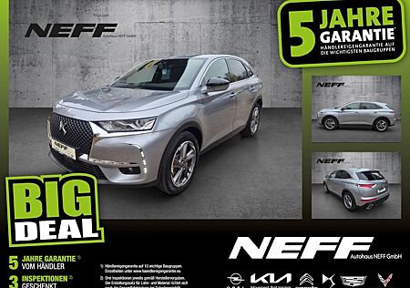 DS Automobiles DS7 Crossback 7 225PS Bastille Plug in Hybrid E-Tense