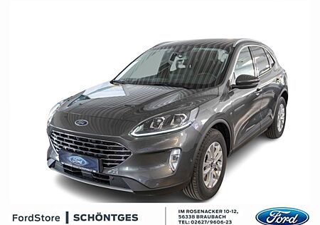 Ford Kuga 1.5i Titanium X LED HeadUp Navi BLIS Kamera